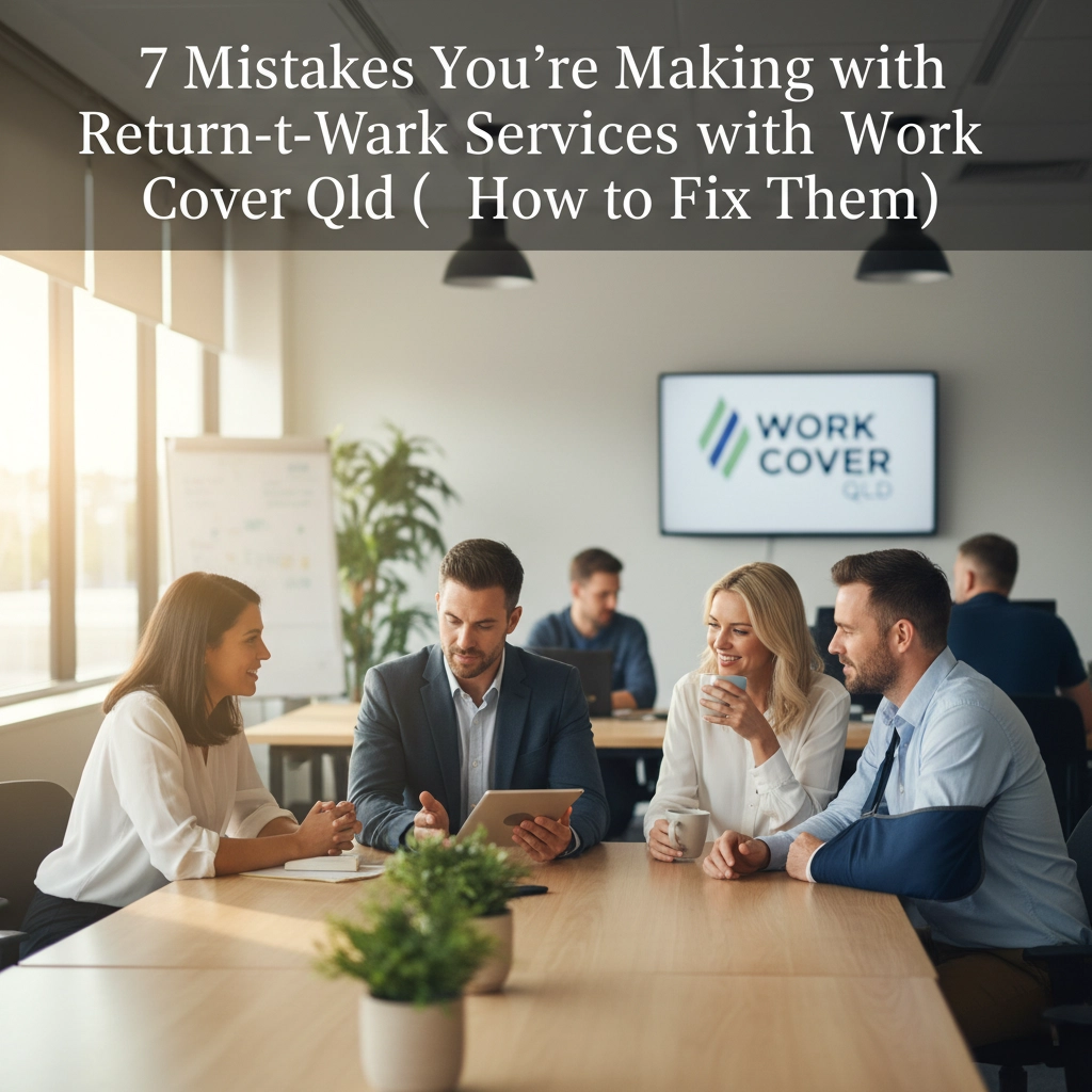 Return to Work Mistakes