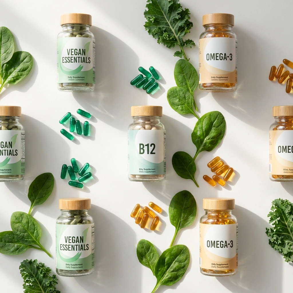 Essential Nutrients Every Vegan Should Consider