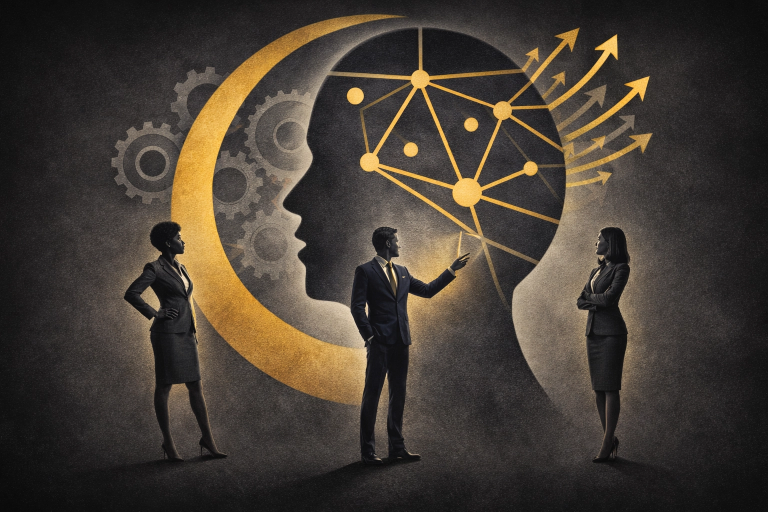 Stylized Human Head Network