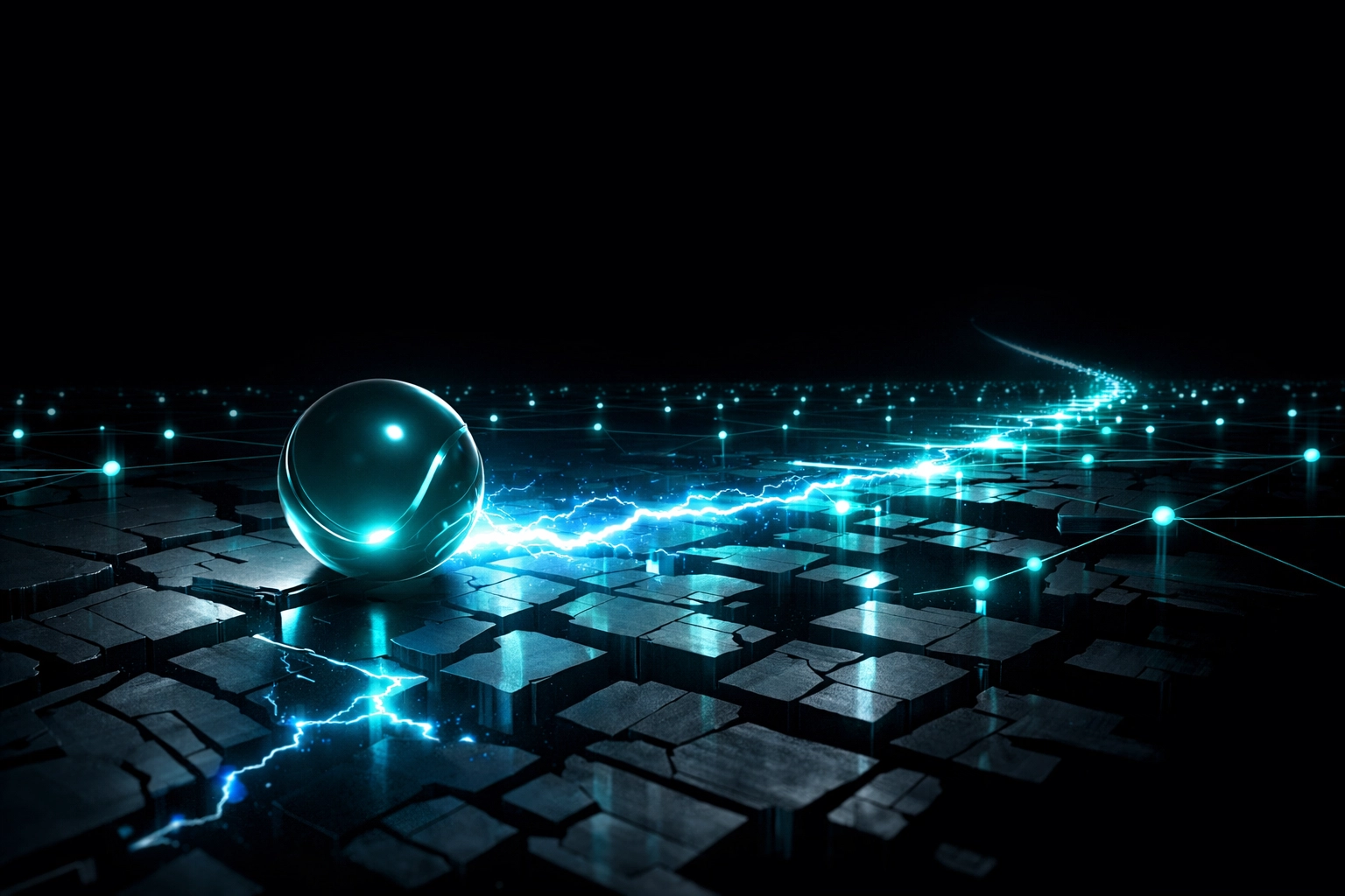 Self-healing AI agent fixing broken test nodes and maintaining automated software test suites.