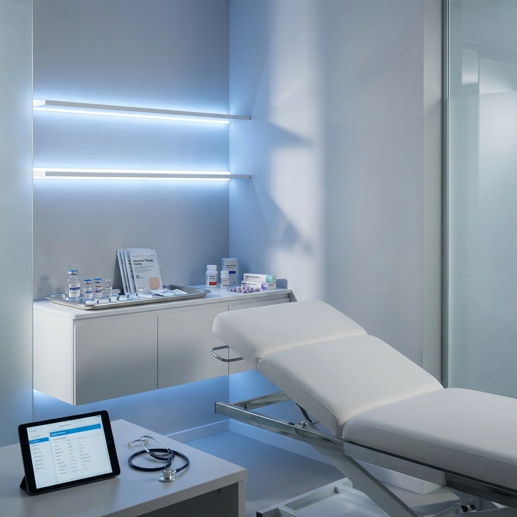 Generic clinic versus personalized approach