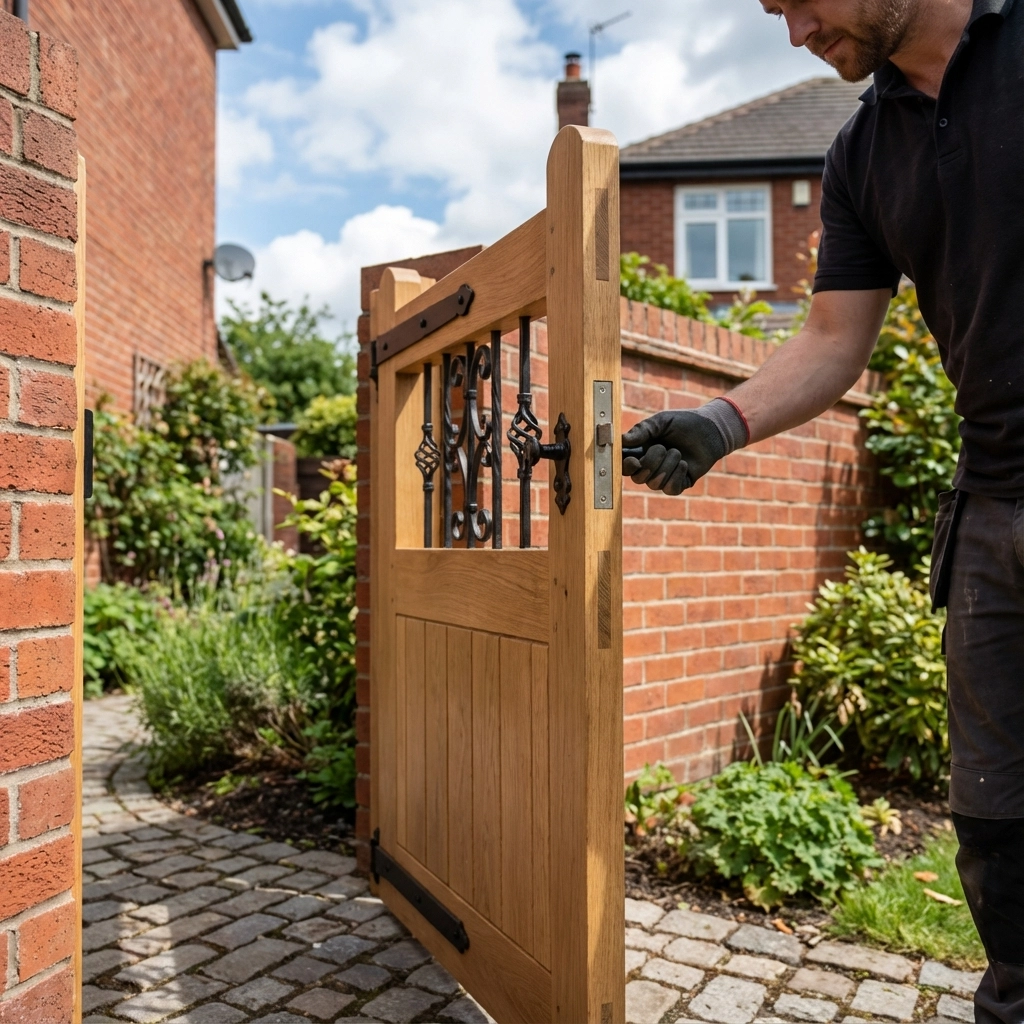 Looking For Garden Gate Installation in Manchester? Here Are 10 Things You Should Know Before You Buy