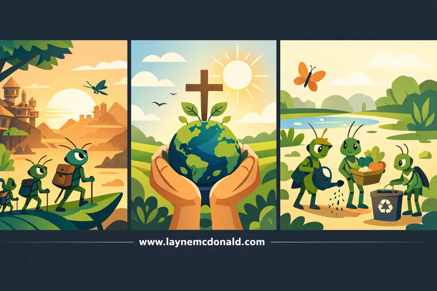 [HERO] [Movie Reviews]: Hoppers (2026) Christian Review – Pixar