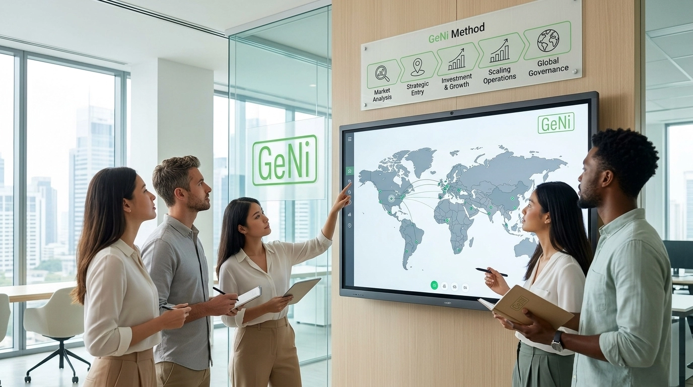 The GeNi Method in Action