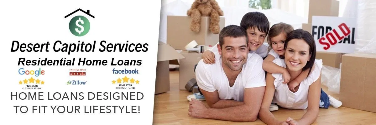 Happy family lying on the floor of their new home surrounded by moving boxes