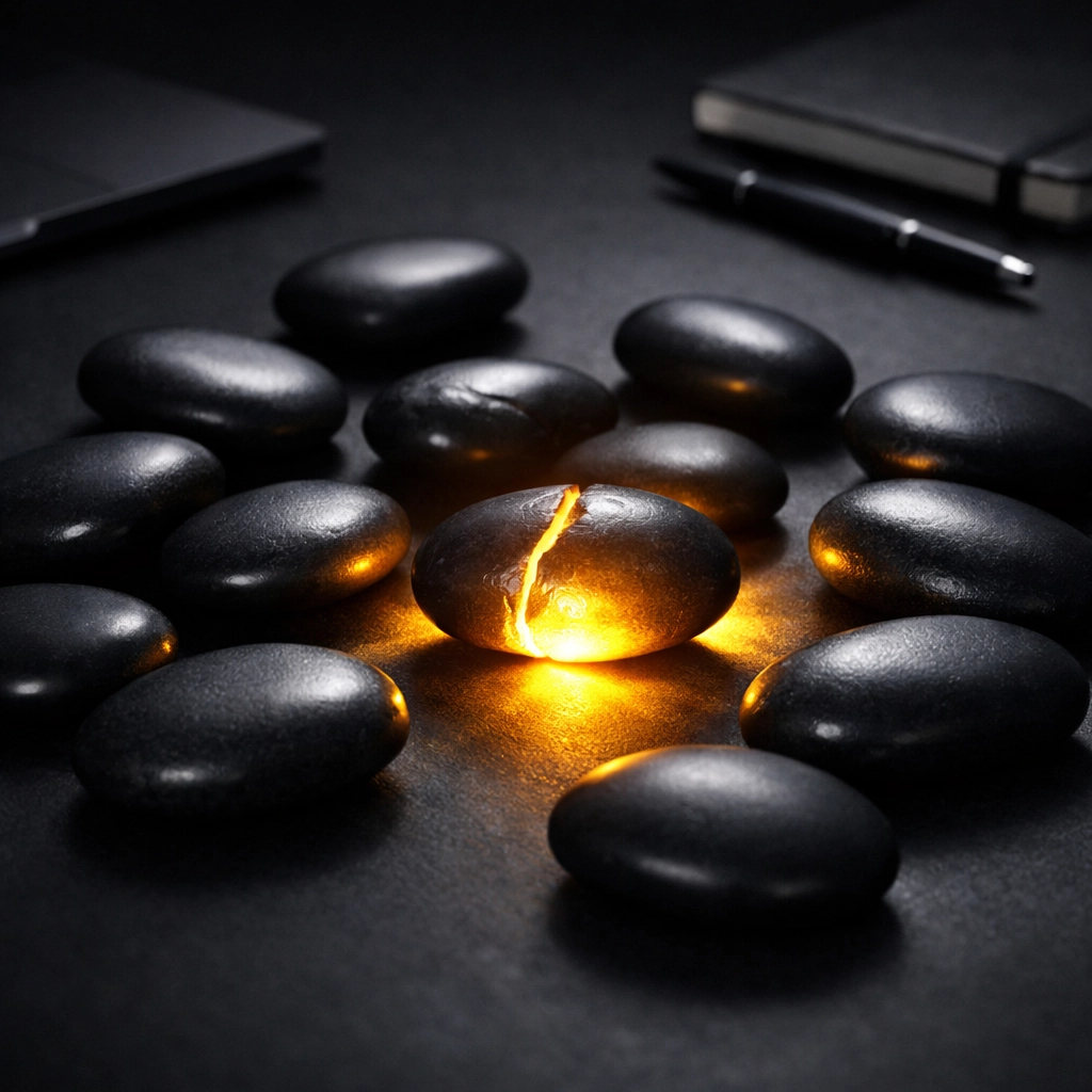 Finding high-value prospects in a cold real estate database for targeted lead nurturing.