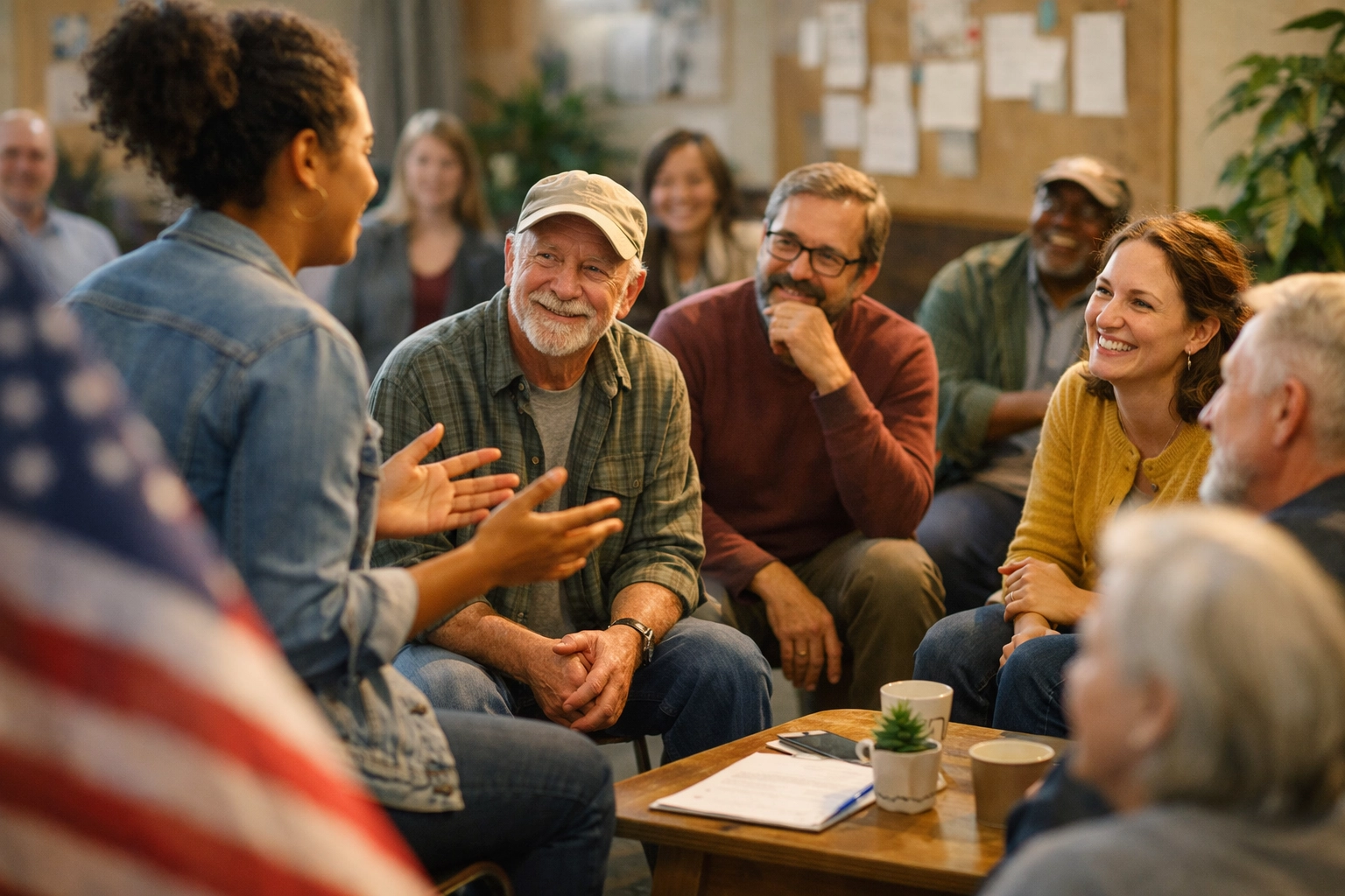 [HERO] Your Politics is Too Small