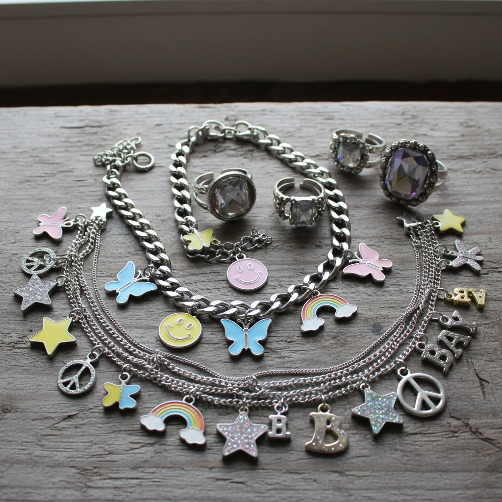 Modern Era Jewelry (2000s–Today): Part 1 of 4, The New Rules of Style and Self-Expression | Peters Vaults Jewelry Blog