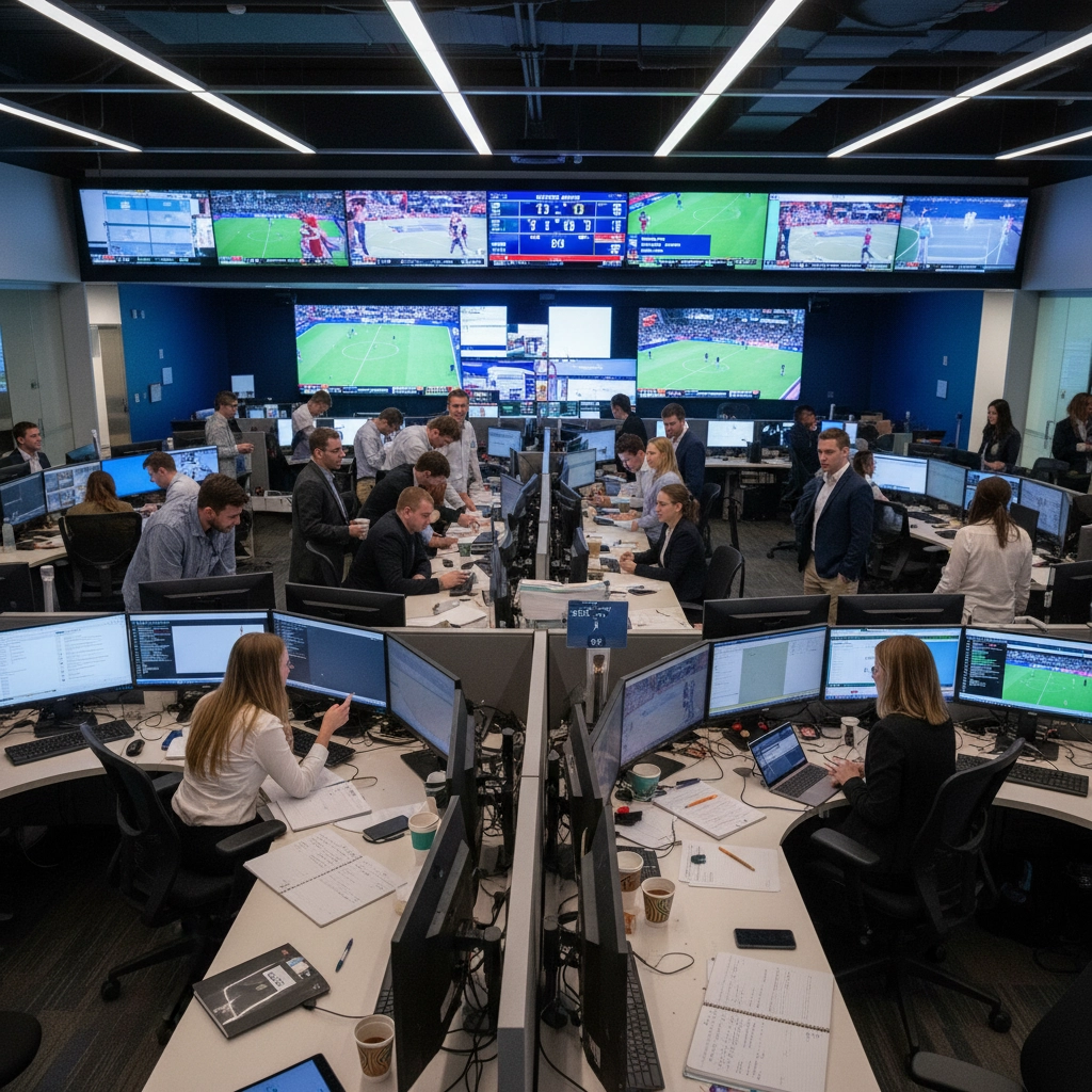 Fanz NIL Program – success metrics and program outcomes visual