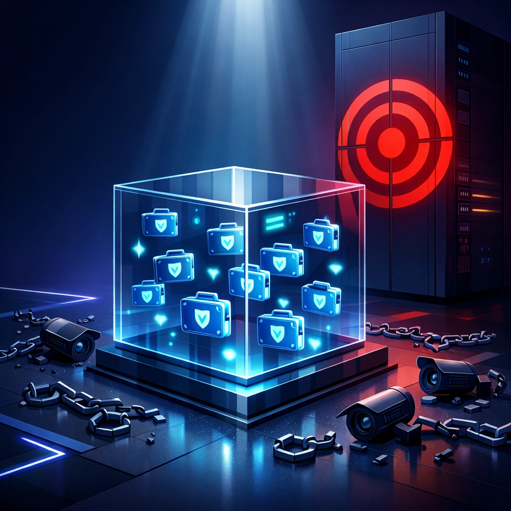 Self-custody crypto wallet security with distributed protection versus custodial platform vulnerability