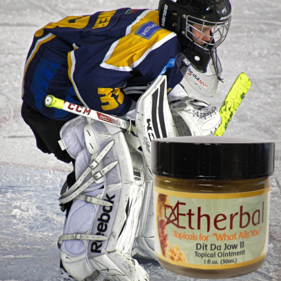 AEtherbal Dit Da Jow II Topical Ointment