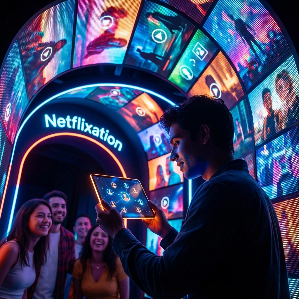 Netflixation: The Shortcut to Becoming the Recommendation Friend