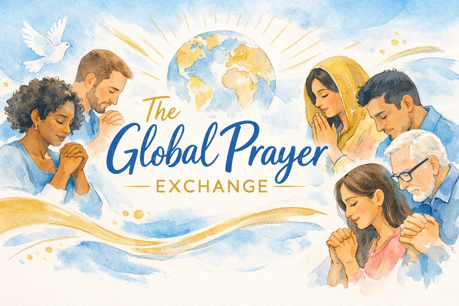 [HERO] The Global Prayer Exchange