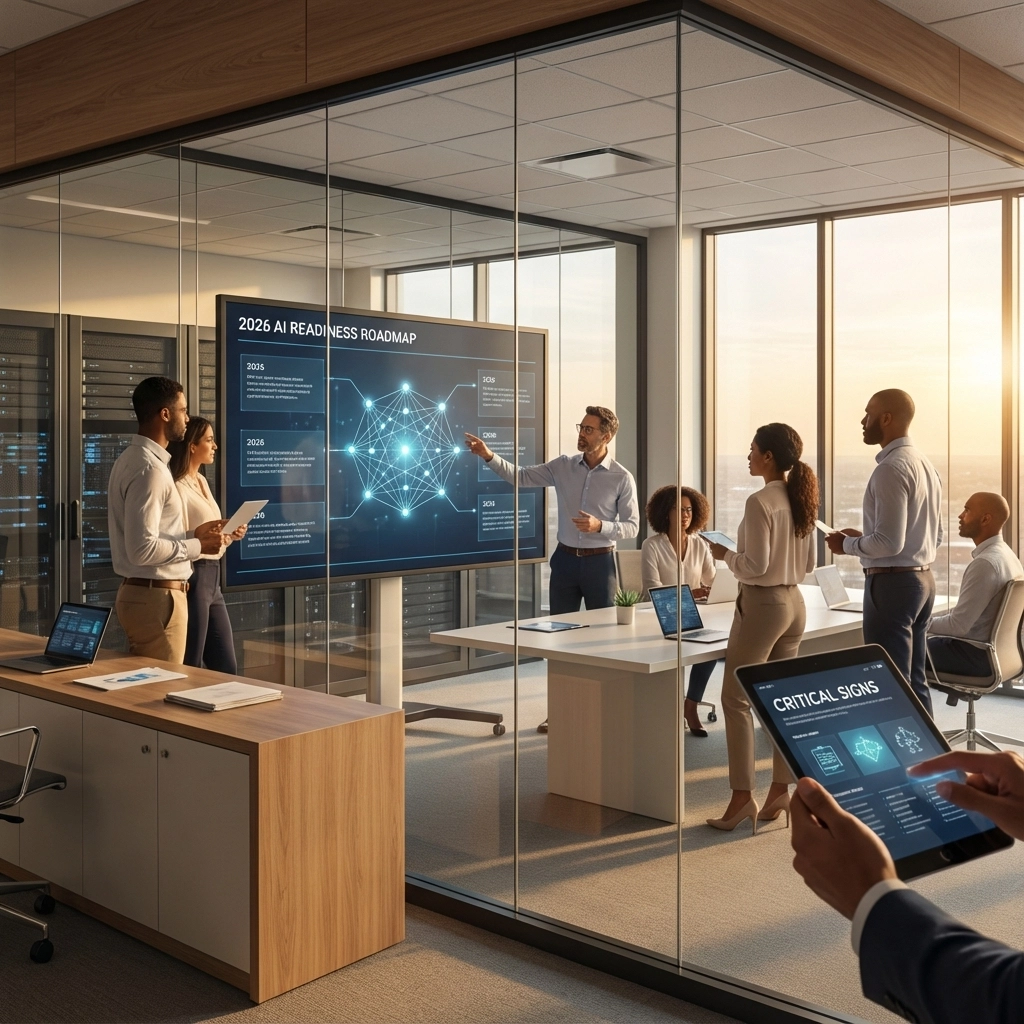 Is Your IT Infrastructure AI-Ready? 7 Critical Signs You Need an Upgrade Before 2026