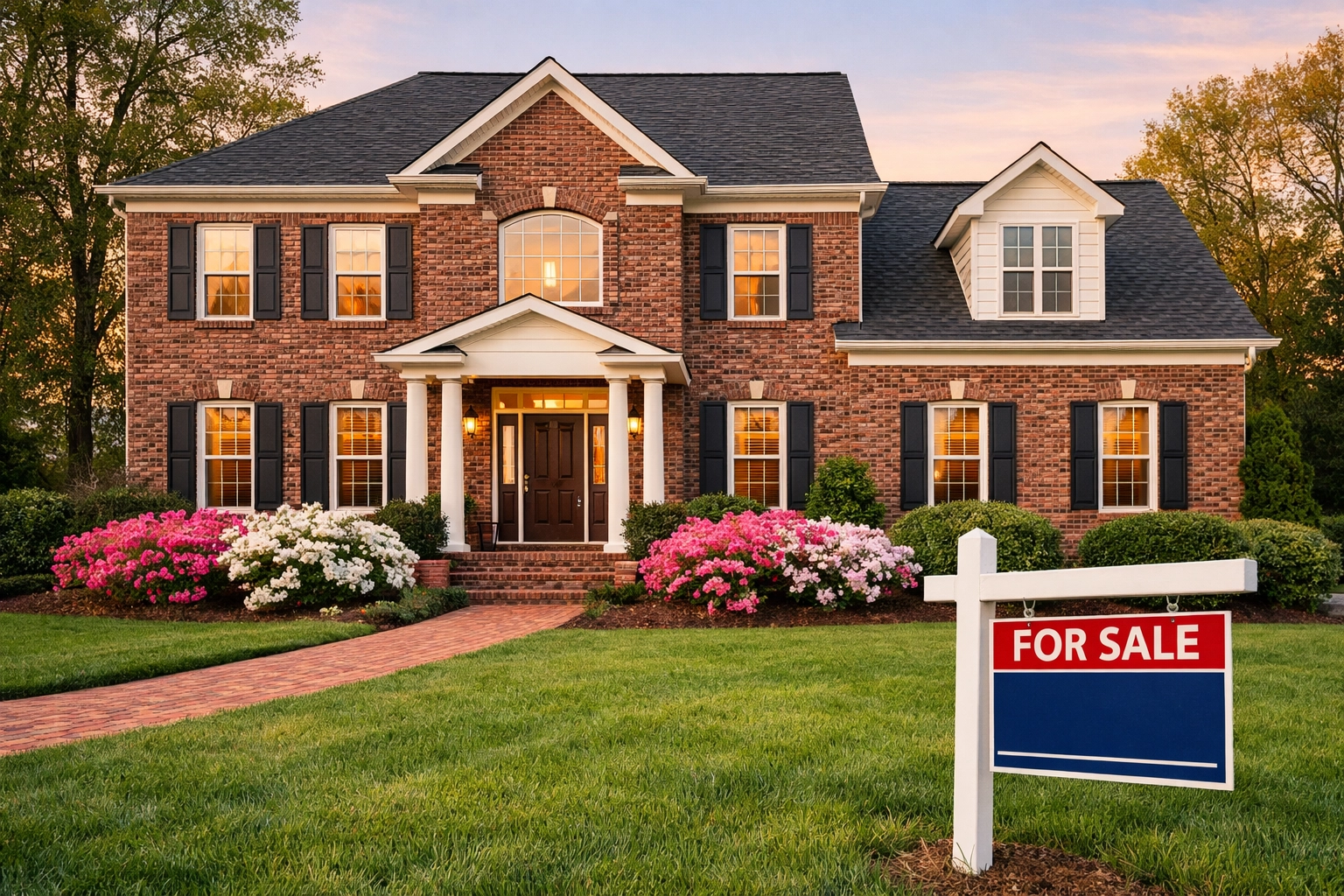 Well-maintained Columbia SC home for sale with proper curb appeal and strategic pricing