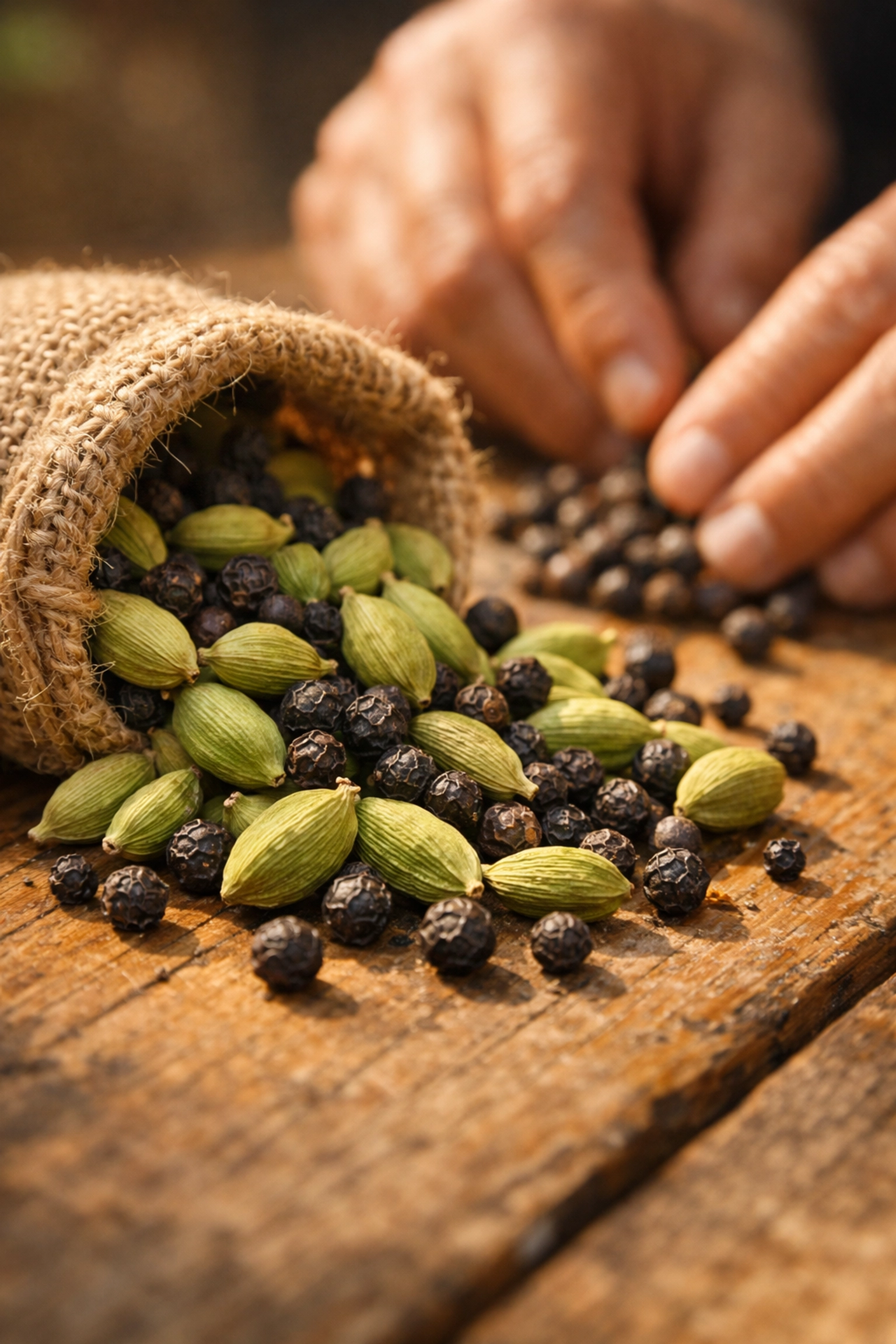 The Ultimate Guide to Our April Spice Takeover: 31 Days of Farm-Fresh Secrets Revealed