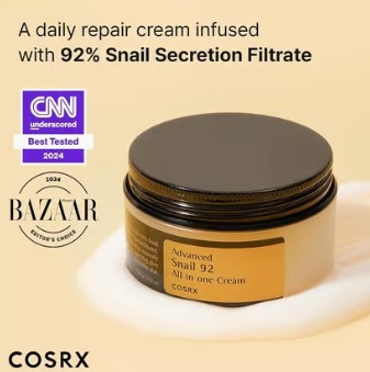 COSRX Advanced Snail 92 All in One Cream