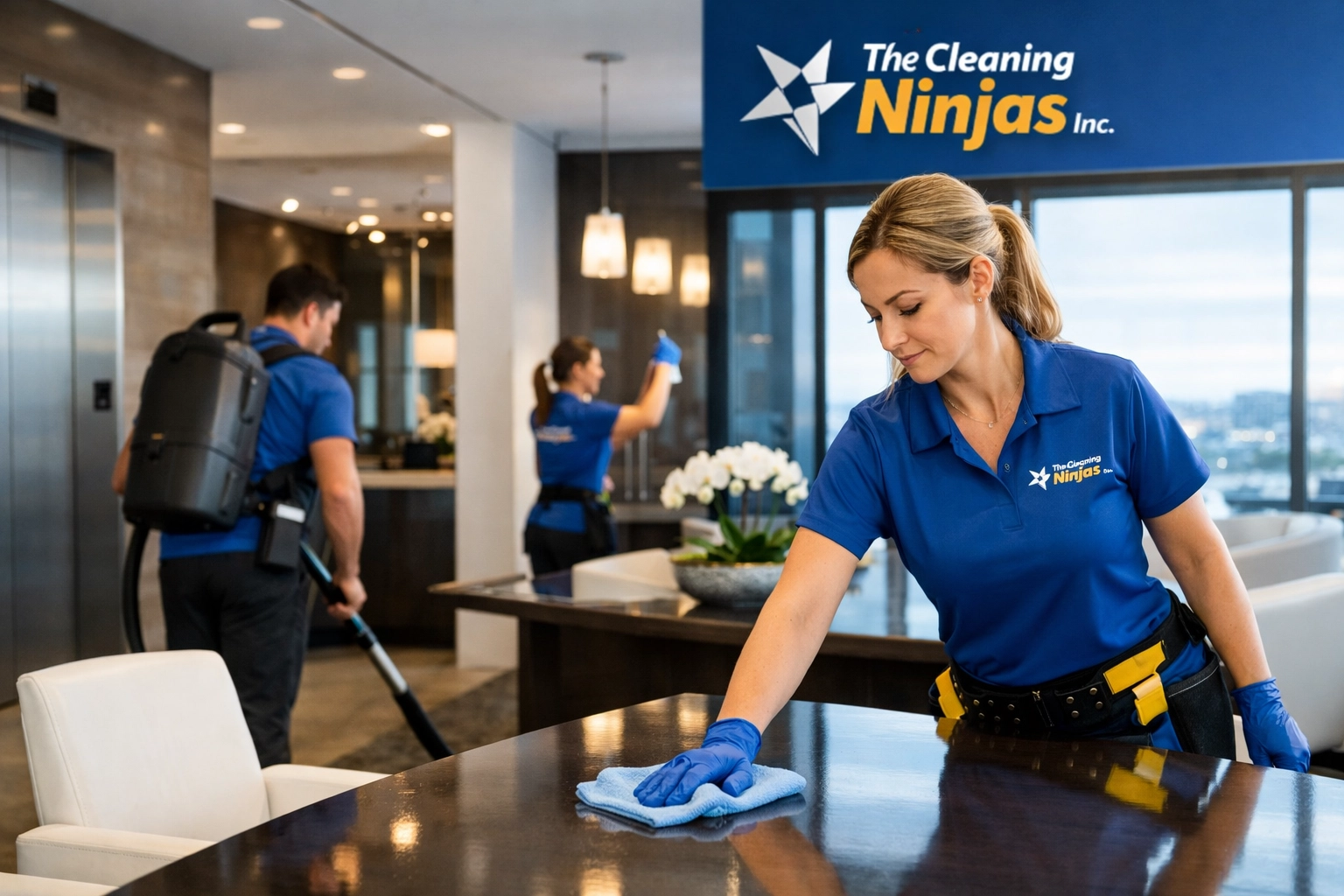 [HERO] Reliable House Cleaning Service in Lexington MA