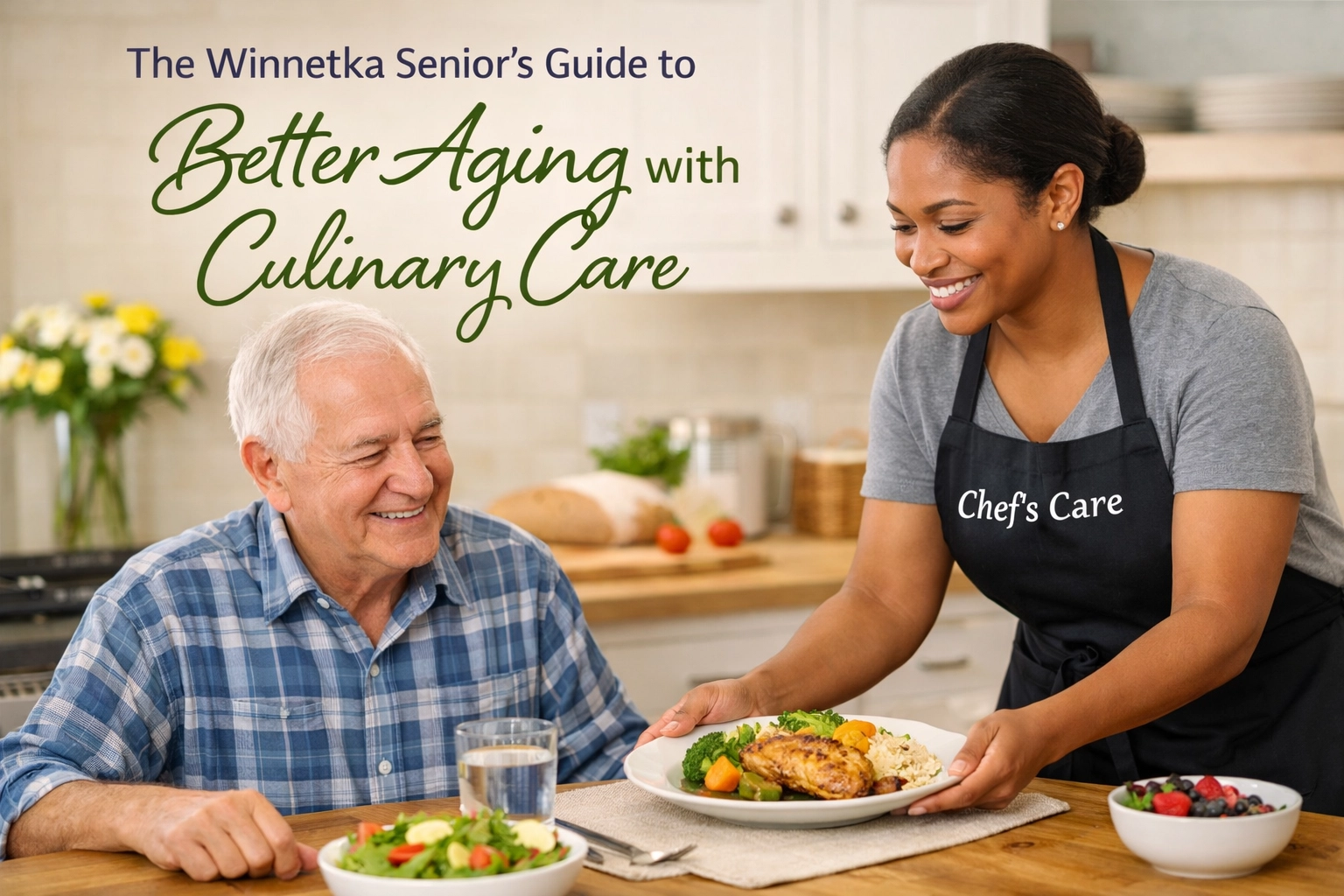 [HERO] The Winnetka Senior