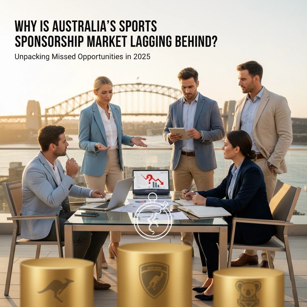 Why Is Australia's Sports Sponsorship Market Lagging Behind? Unpacking Missed Opportunities in 2025