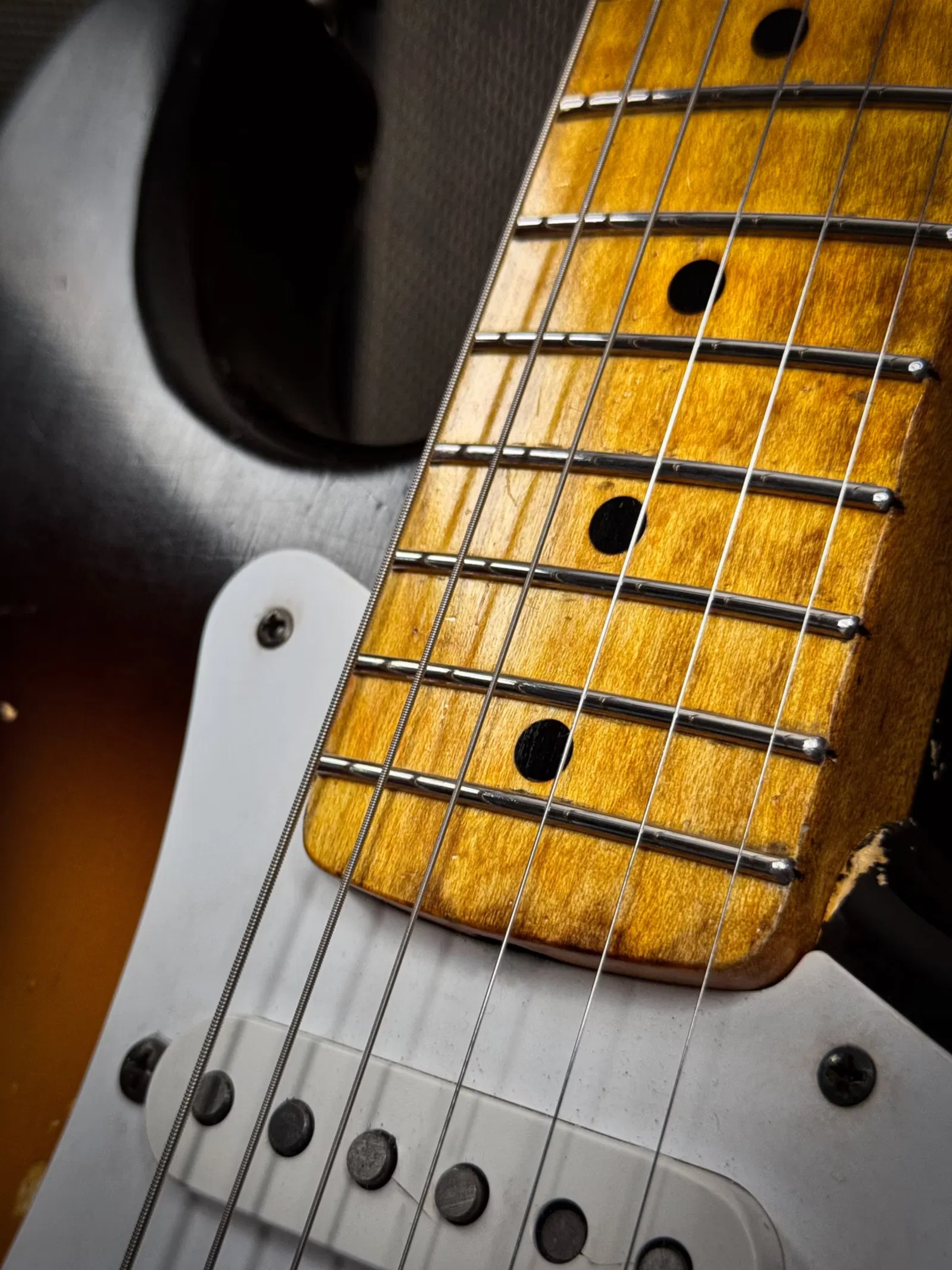 Workshop detail: amp stacks