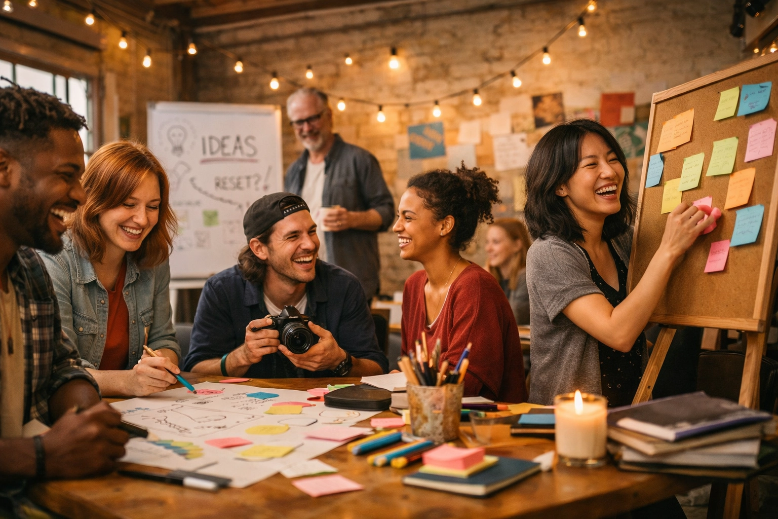 [HERO] The Shape of Burnout: Why Your Team Needs a Creative Reset