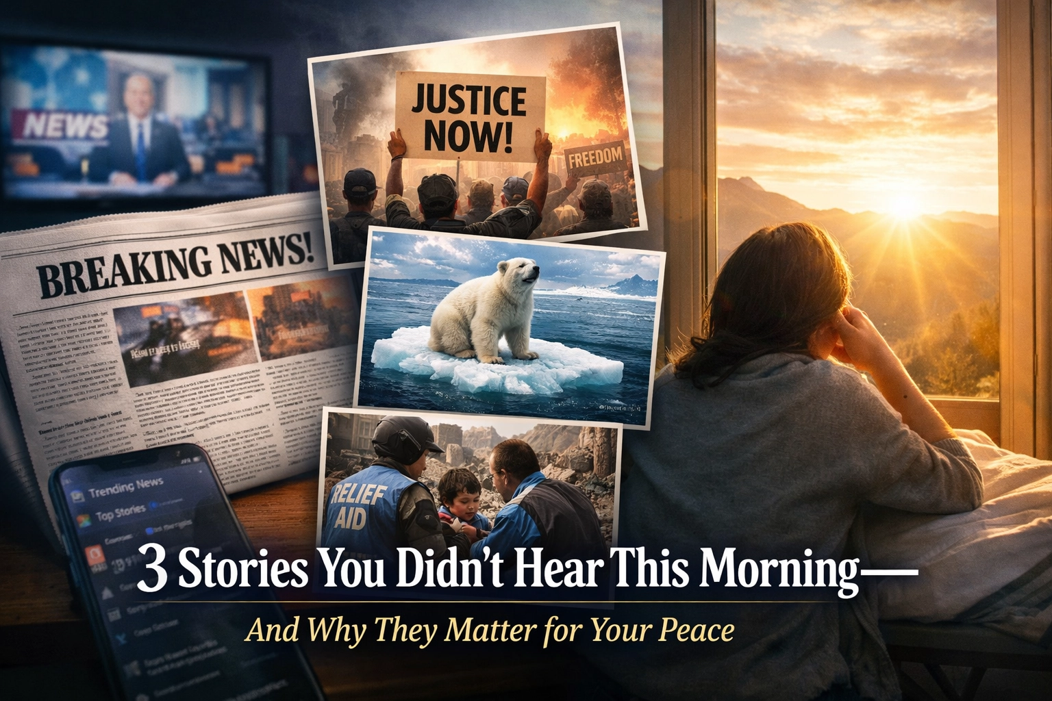 [HERO] 3 Stories You Didn