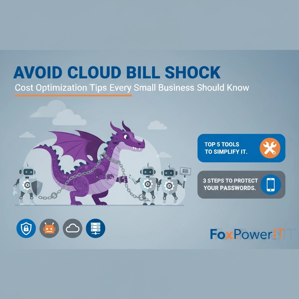 Cloud Cost Optimization