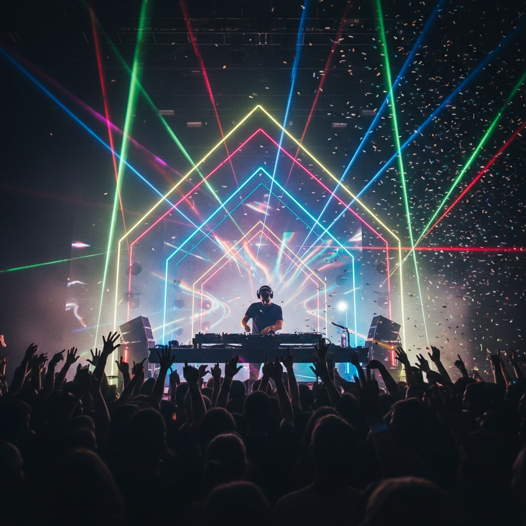 K-Pop's World Takeover: What It Means for Techno, Breakbeats, and Electronic Music