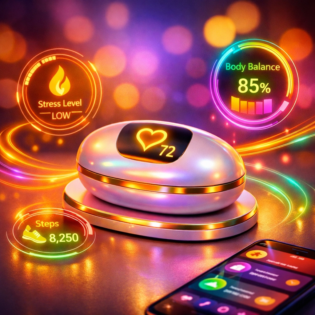 AI-powered sexual wellness technology and smart intimate health devices