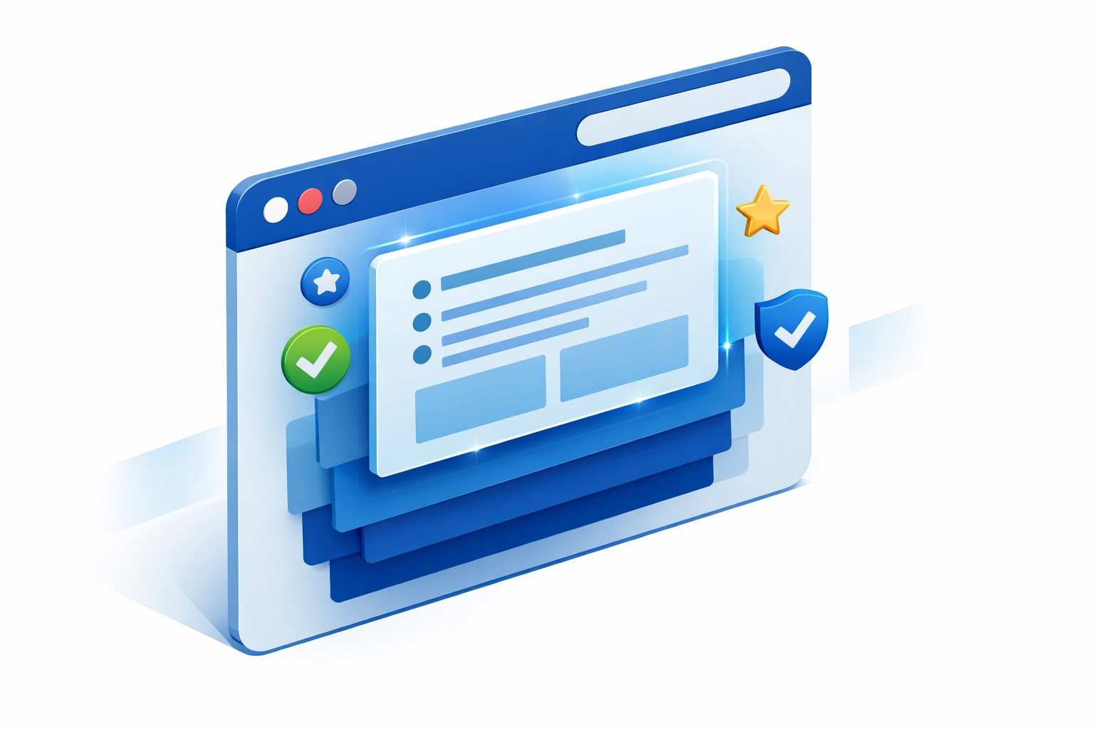 Structured content optimized for Google featured snippets and search result displays