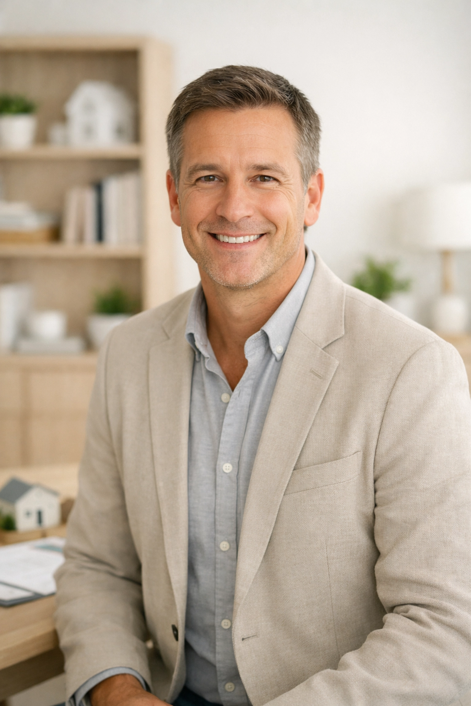 A friendly PE Homes property professional providing fixed fee letting advice for UK landlords.