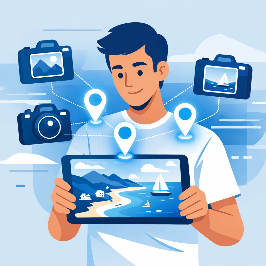 Using geotagged media and local SEO services to dominate the Monmouth County Google Map Pack.