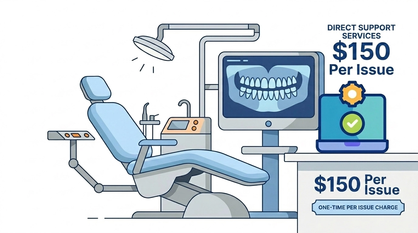 How to Choose the Best IT Support for Dental Offices