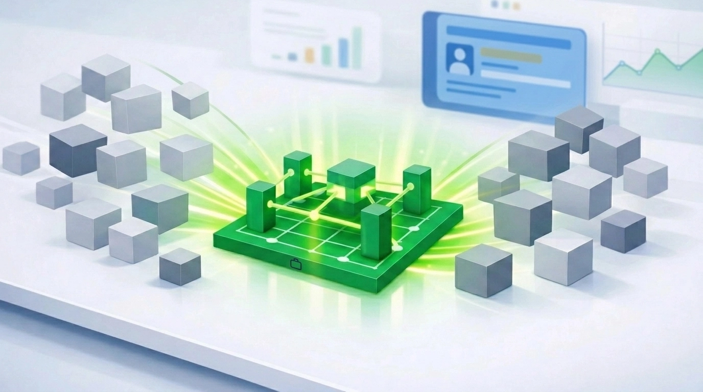 Organizing professional experiences into a structured framework for behavioral interview questions.