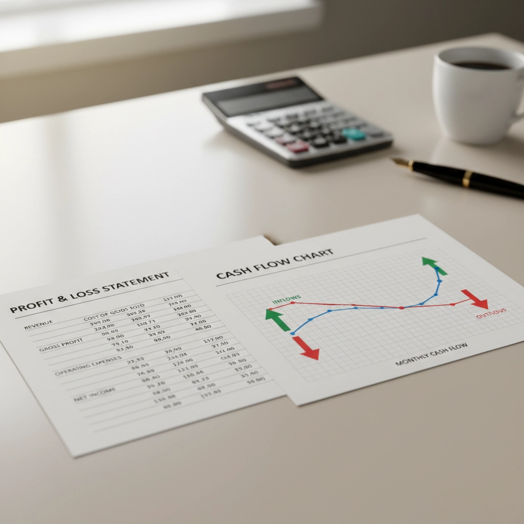 Financial Friday: Cash Flow vs. Profit: What Really Matters in Valuations | Decipher Your Value