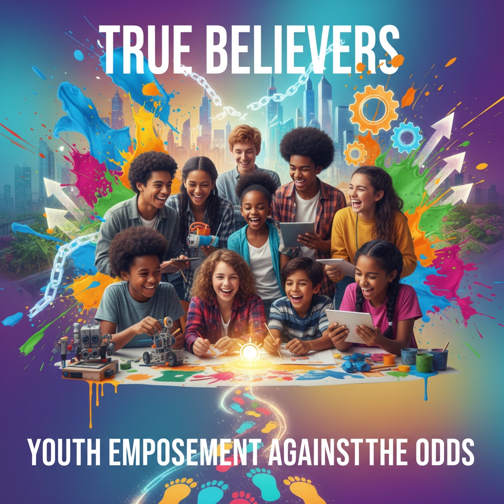 Funding Roadblocks: How True Believers Sustains Youth Empowerment Against the Odds