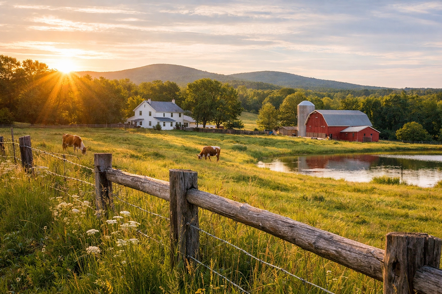 PWC PDR Program: Get Paid to Preserve Your Land