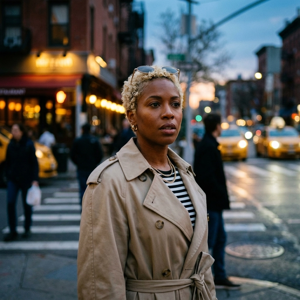 Safety and Intuition in the City