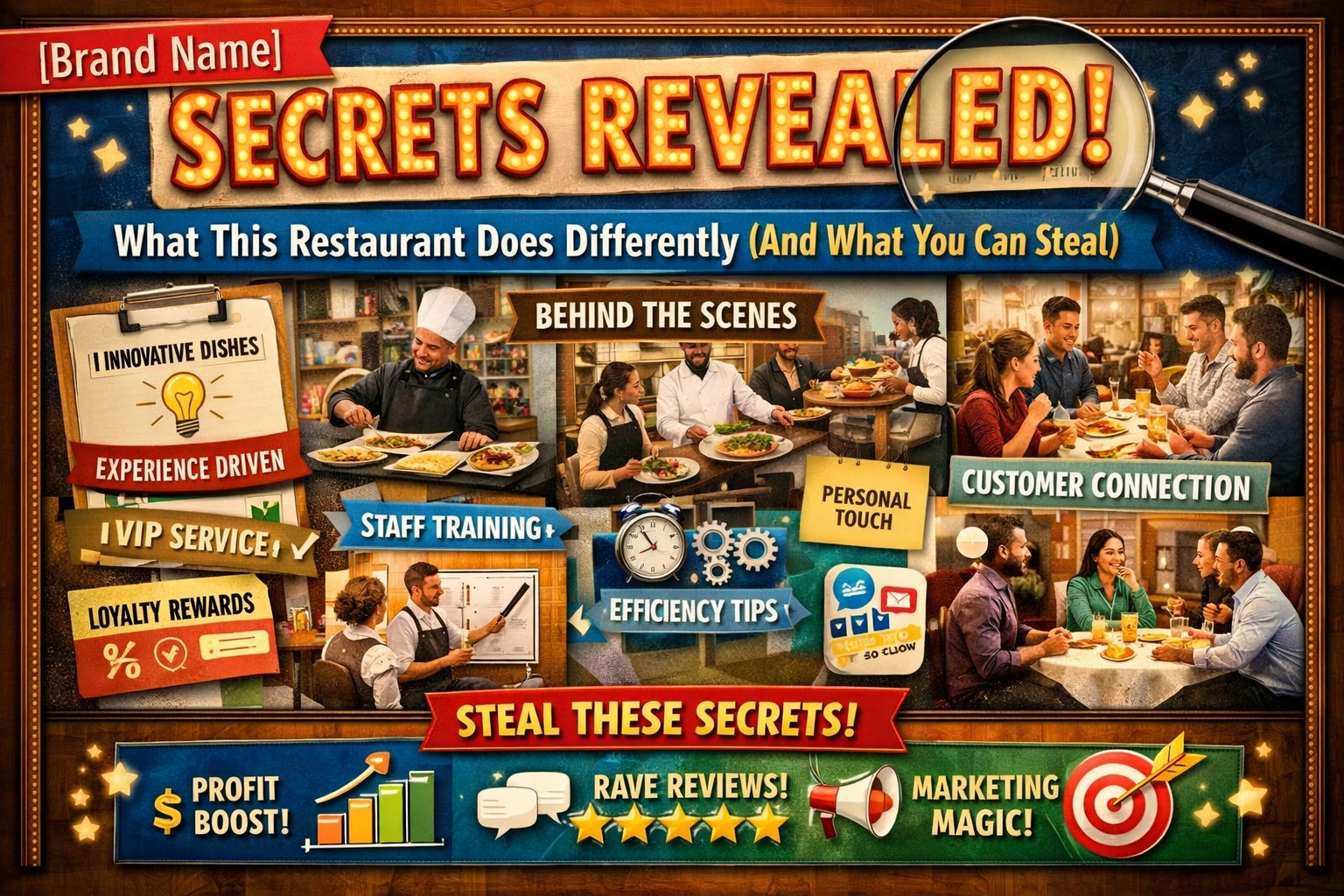 HERO Bacari Secrets Revealed: What This Restaurant Does Differently (And What You Can Steal)