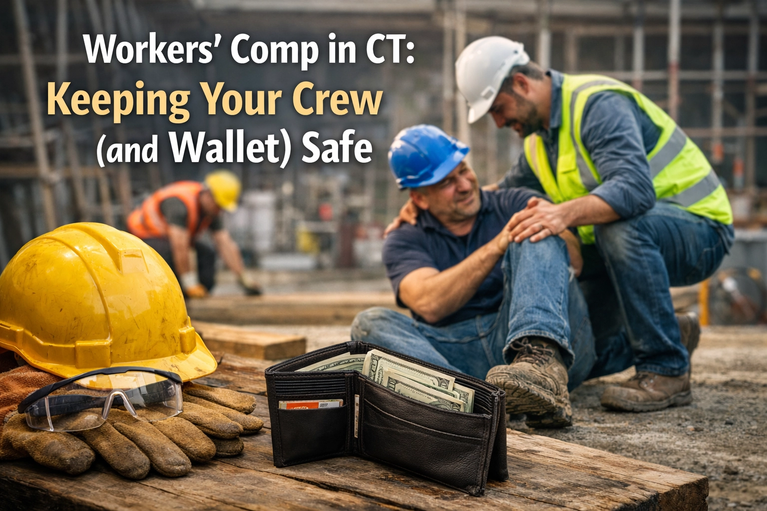 [HERO] Workers’ Comp in CT: Keeping Your Crew (and Wallet) Safe