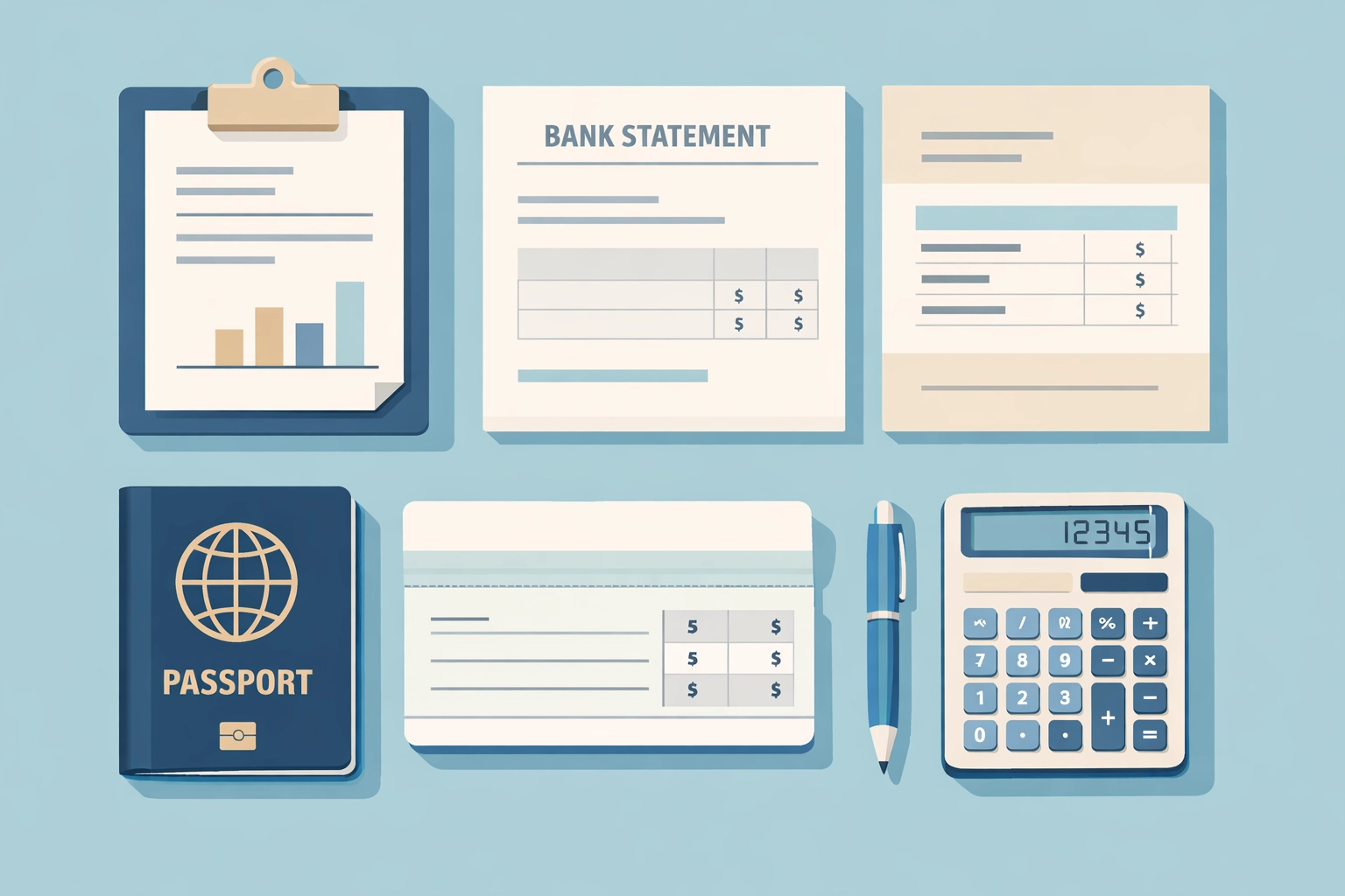 Documentos necesarios para solicitar hipoteca y comprar casa