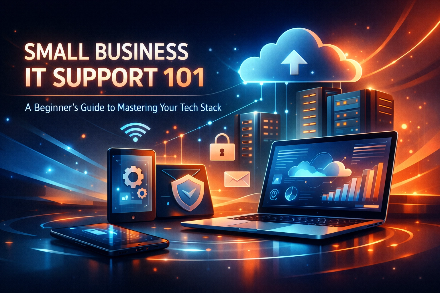 [HERO] Small Business IT Support 101: A Beginner