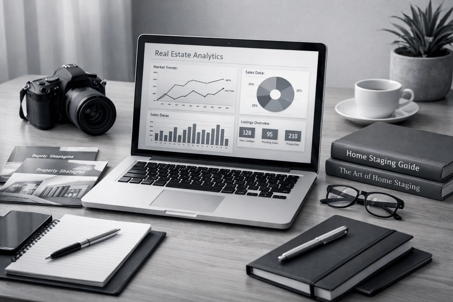 Professional real estate marketing tools and analytics for Melrose MA home sales