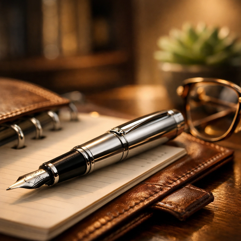 Professional office setting representing expert mortgage planning and David Ryan Wynne's 20 years experience.