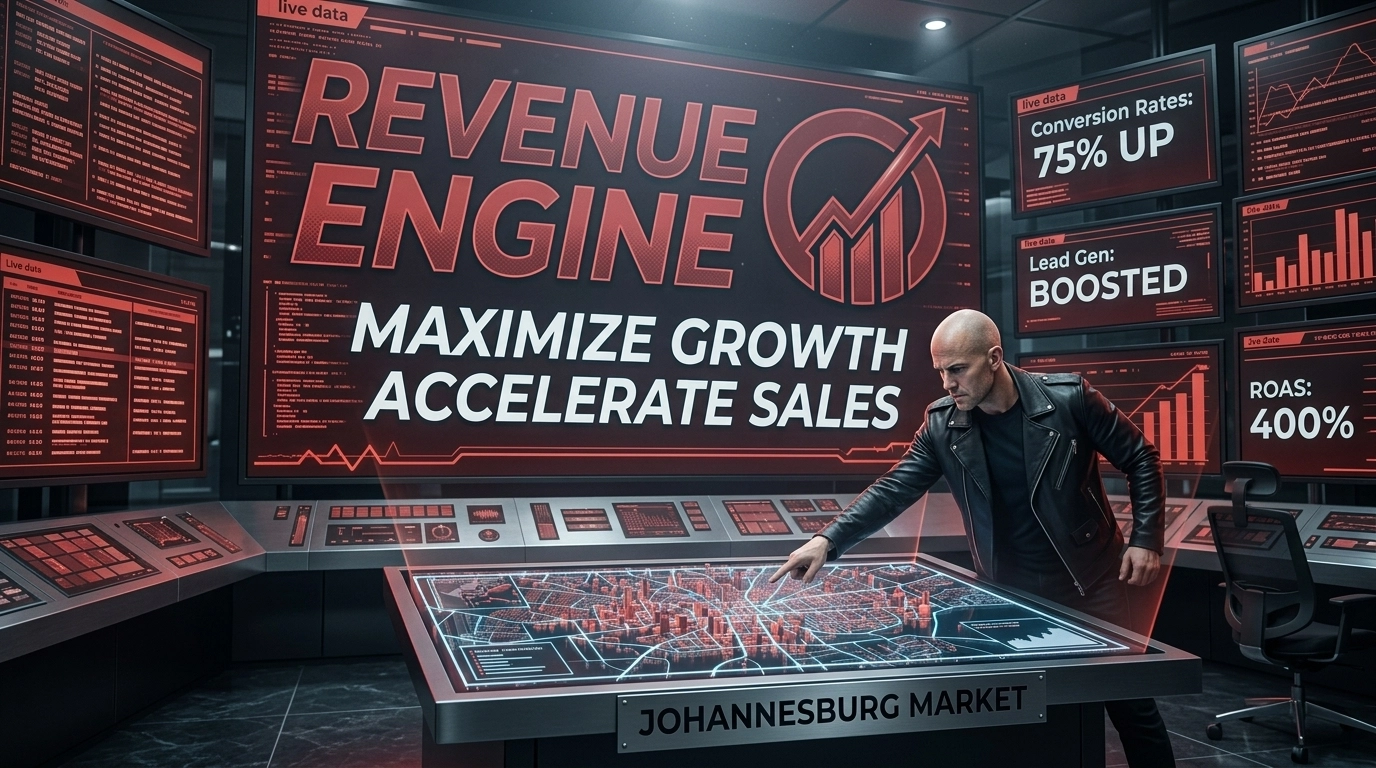 War Room Command Center