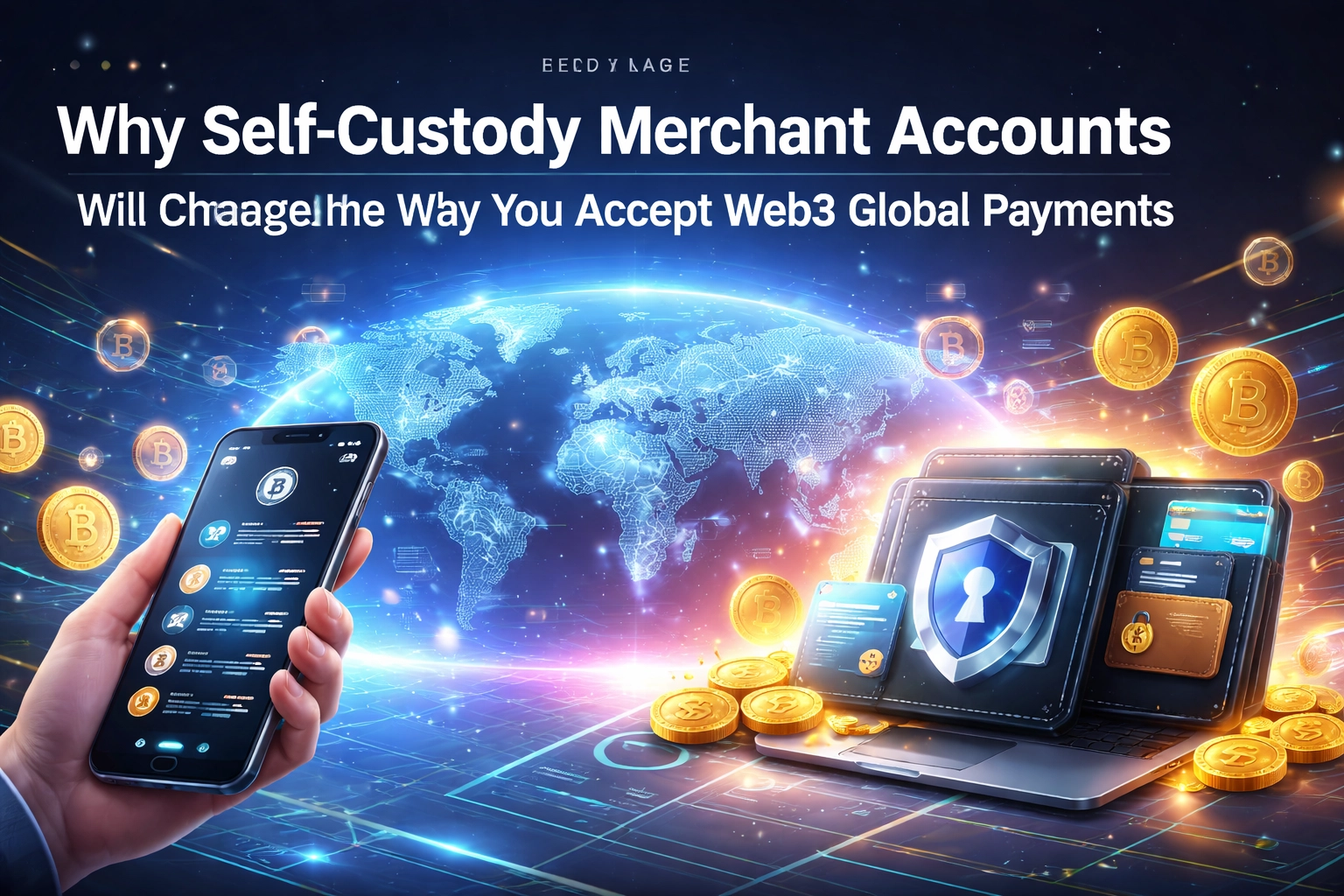 [HERO] Why Self-Custody Merchant Accounts Will Change the Way You Accept Web3 Global Payments