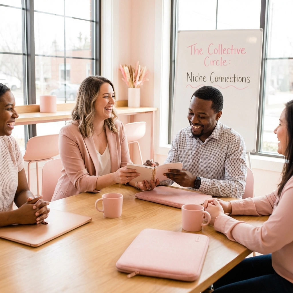 [HERO] Beyond the Feed: Why small businesses are finding their best leads in niche networking groups