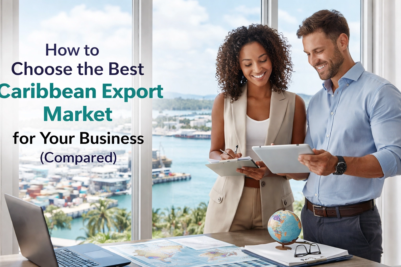 [HERO] How to Choose the Best Caribbean Export Market for Your Business (Compared)