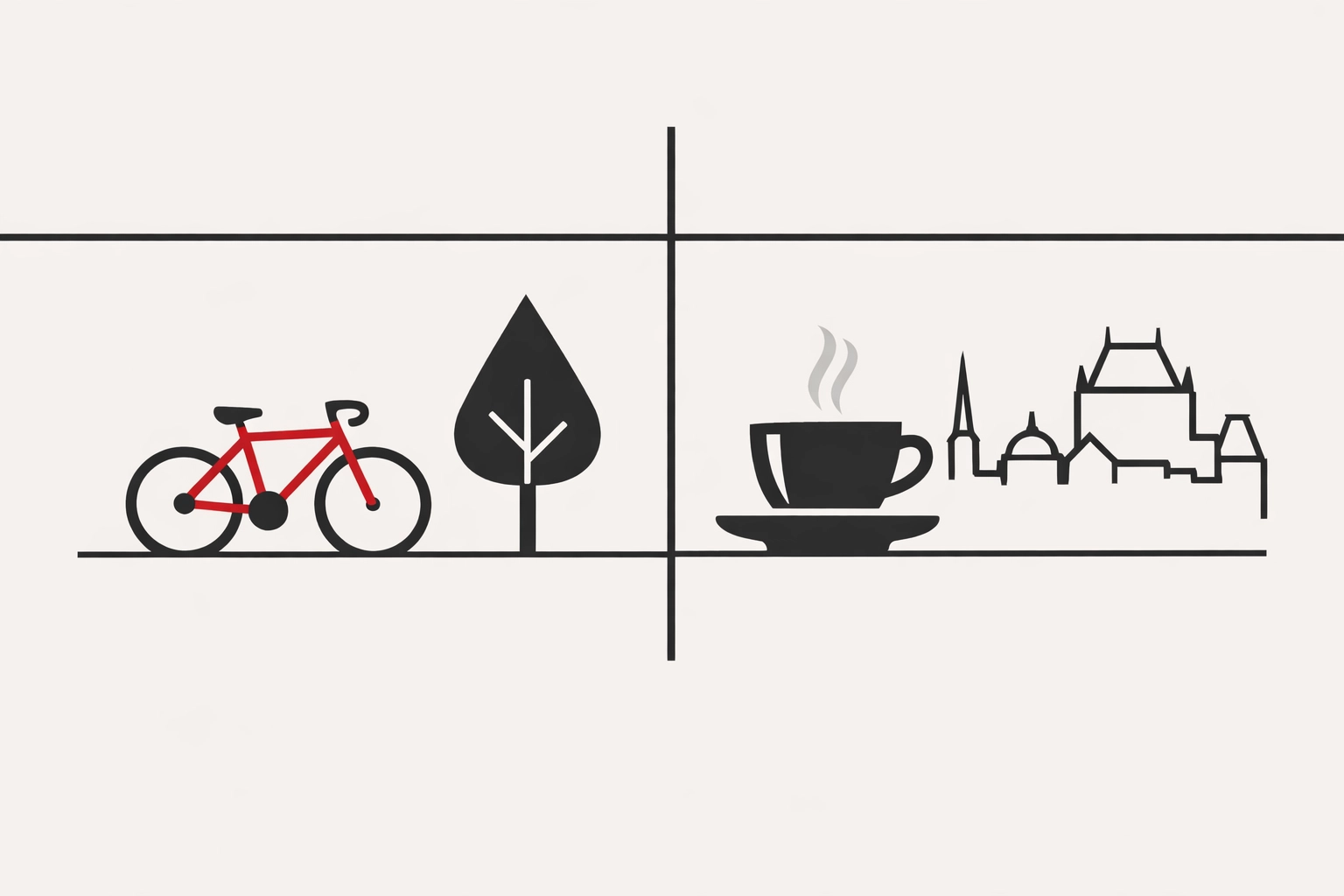 Style de vie Lévis vs Québec : parcs et vélo versus skyline urbain, choix immobilier 2026